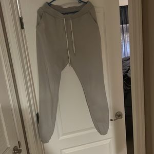 JOHN ELLIOTT cotton sweatpants